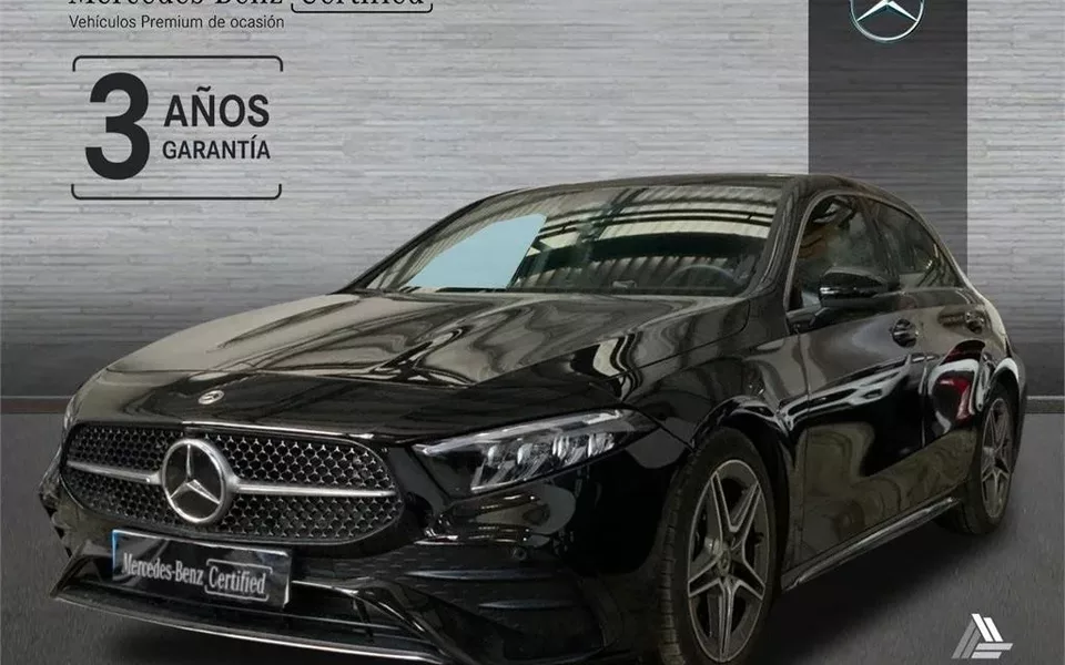 MERCEDES-BENZ Clase A CLASE A 200 d