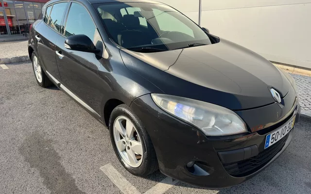 Renault Mégane 1.5 dCi Dynamique