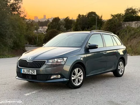 Skoda Fabia Break 1.0 TSI Ambition