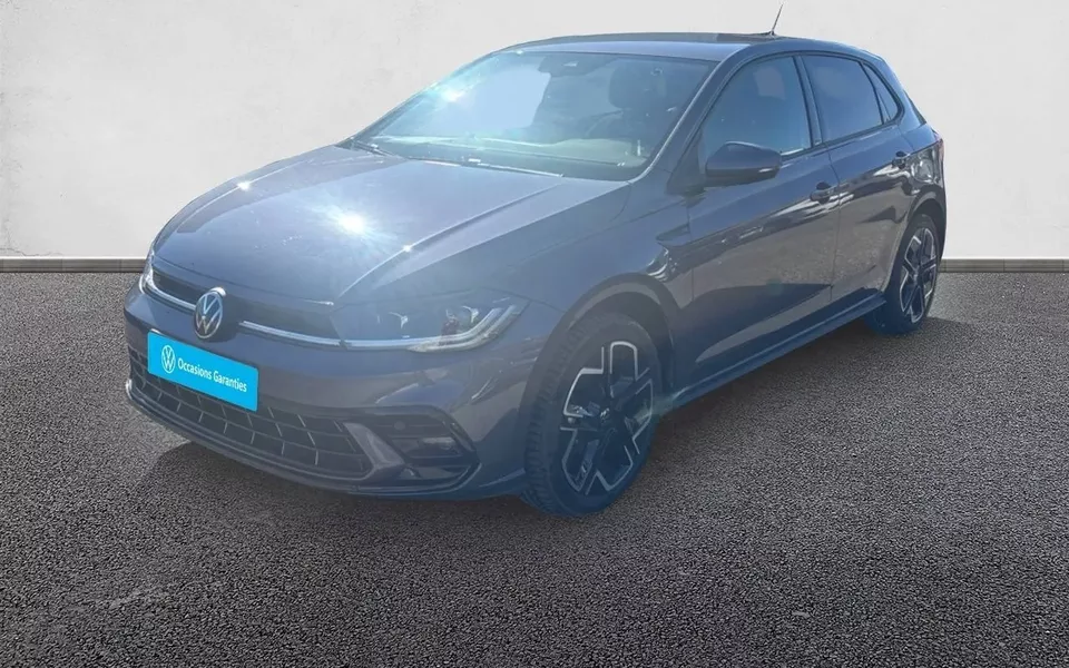 VOLKSWAGEN POLO 1.0 TSI 95 S&S BVM5 R-Line Edition