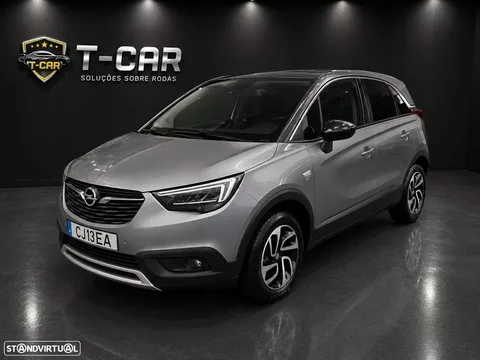 Opel Crossland 1.2 Ultimate