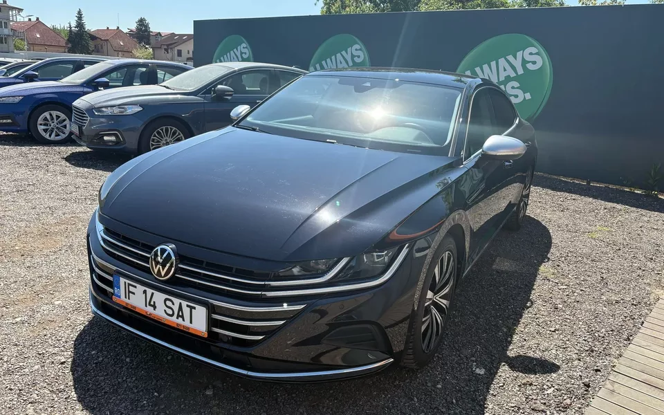 Volkswagen ARTEON 2022