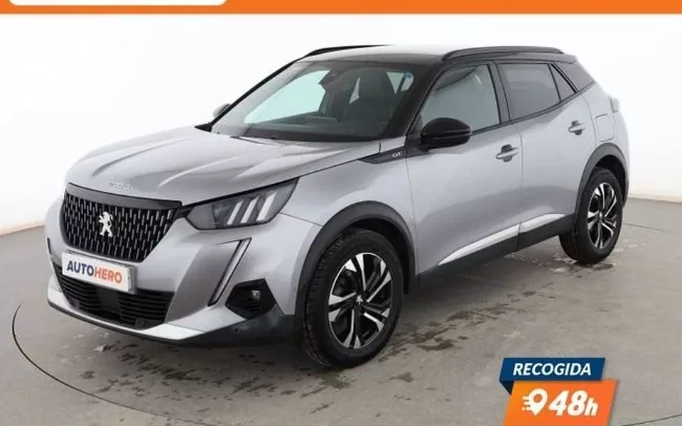 PEUGEOT 2008 1.2 PureTech GT
