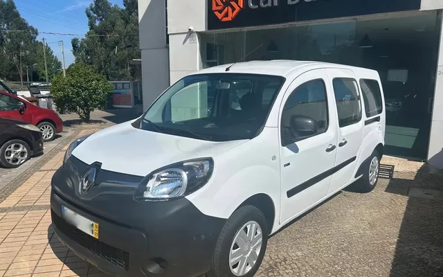 Renault Kangoo Z.E. 33