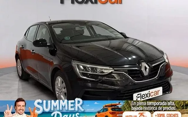 RENAULT Mégane Mégane 1.5dCi Blue Intens 85kW