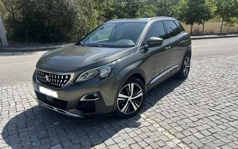 Peugeot 3008 1.6 BlueHDi Allure