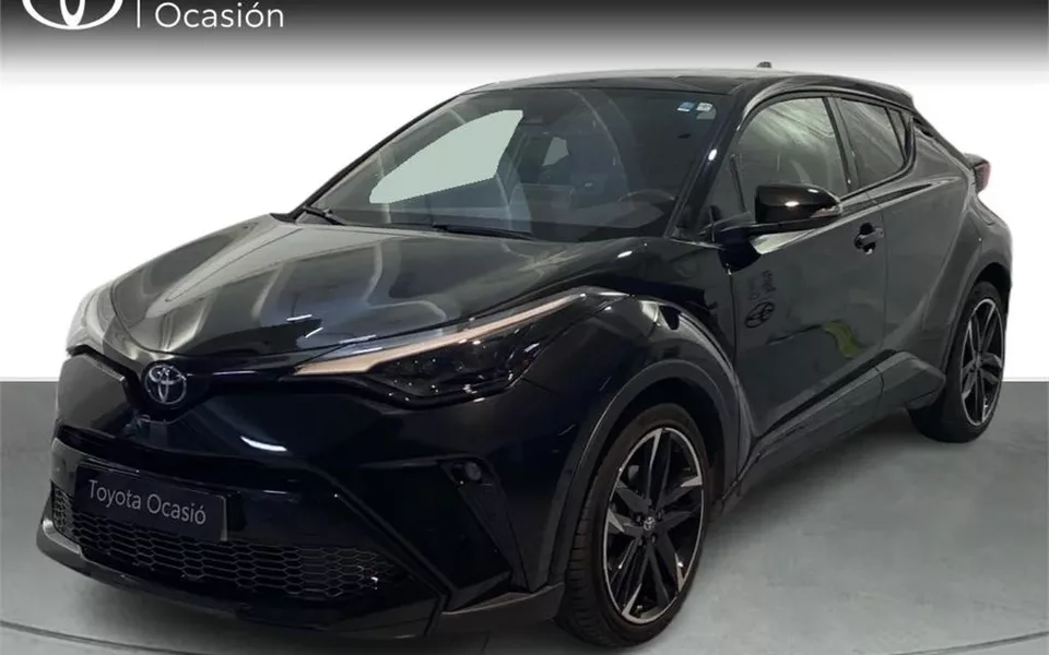 TOYOTA C-HR C-HR 180H GR Sport Black Edition