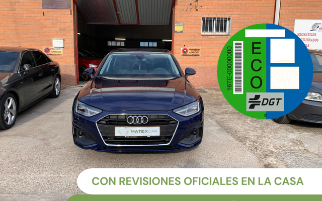 AUDI A4 A4 30 TDI Advanced S tronic 100kW