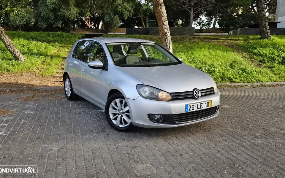 VW Golf 1.6 TDi Confortline