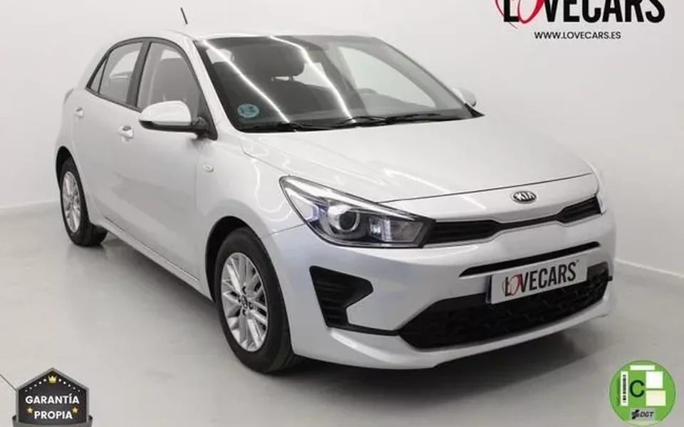 KIA Rio Rio 1.2 DPi Concept 84