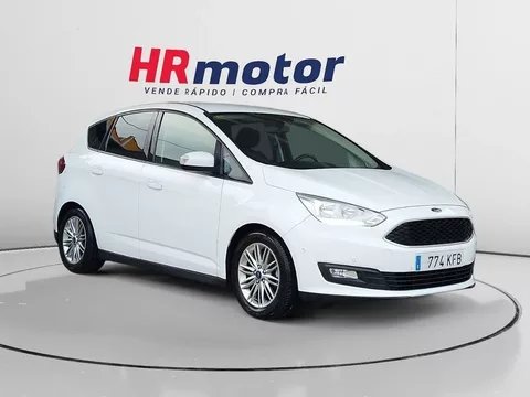 FORD C-Max C-Max 1.5TDCi Trend+ 120
