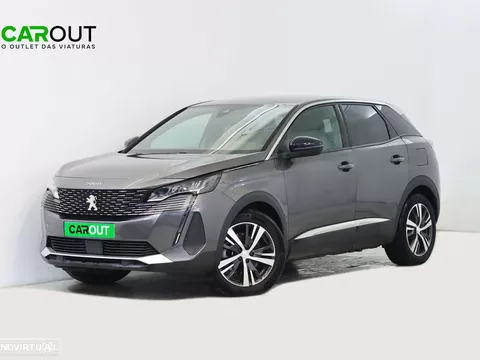 Peugeot 3008 1.6 Hybrid Allure Pack e-EAT8