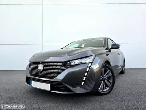 Peugeot 308 SW 1.5 BlueHDi Active Pack