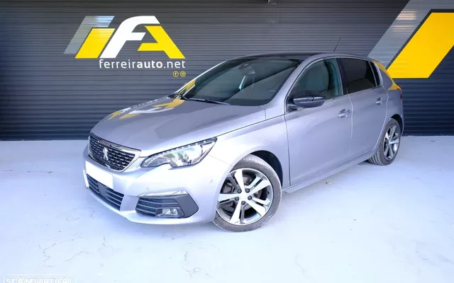 Peugeot 308 1.2 PureTech GT EAT8