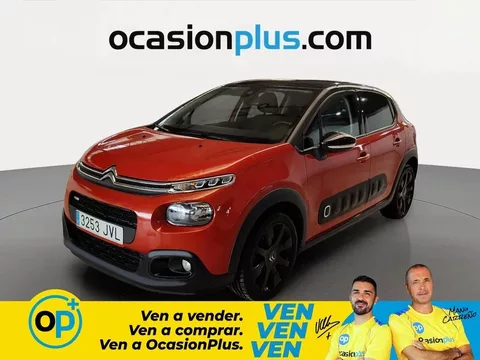 CITROEN C3 C3 1.2 PureTech S&S Shine 110