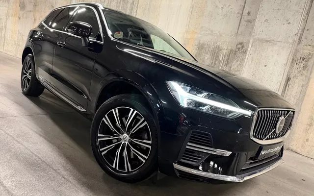 Volvo XC 60 2.0 T6 PHEV Inscription AWD