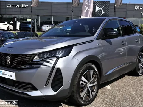 Peugeot 3008 1.6 Hybrid Allure Pack e-EAT8
