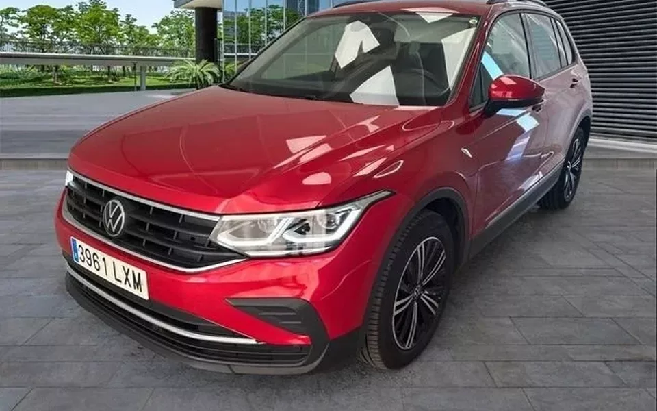 VOLKSWAGEN Tiguan Tiguan 2.0TDI Life 110kW
