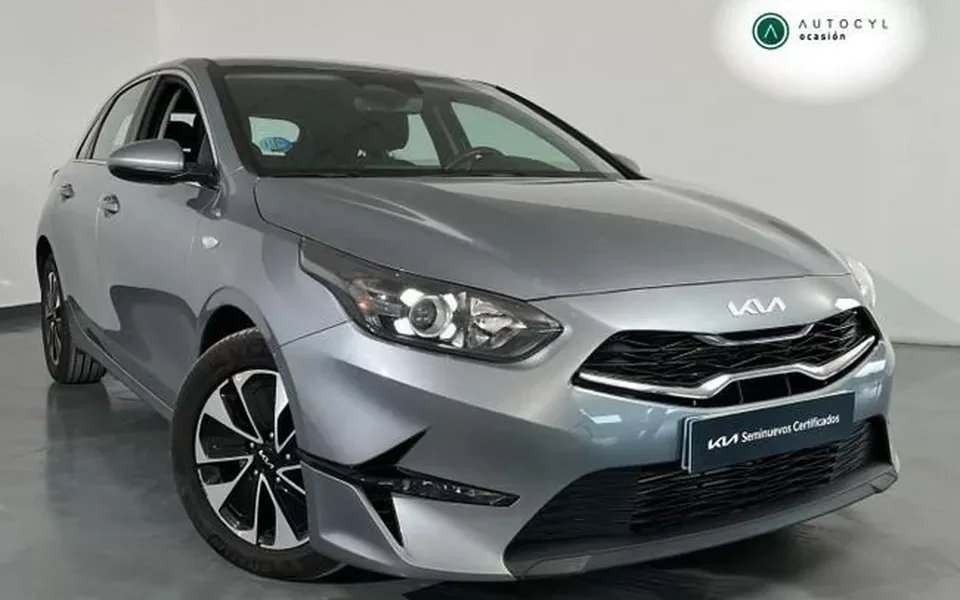 KIA Ceed 1.0 MHEV 74kW (100CV) Drive DCT