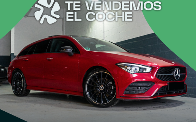 MERCEDES-BENZ Clase CLA CLA 200d