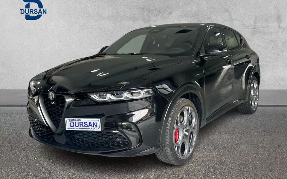 ALFA ROMEO Tonale Tonale 1.3 gas Multi-air PHEV Veloce Q4 - 24490€ en Valladolid