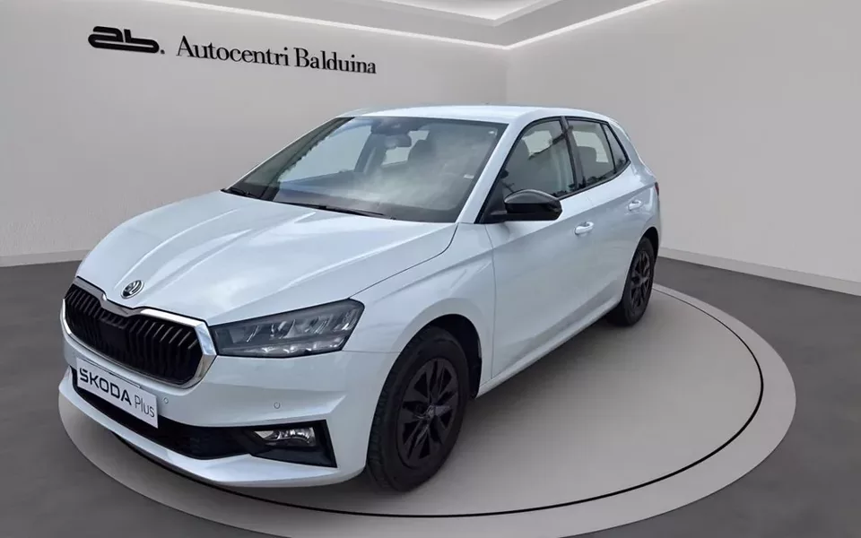 SKODA Fabia 1.0 mpi young edition 80cv
