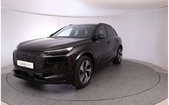 Audi Q6 e-tron 100 kWh Performance SE Business Plus Electric Days