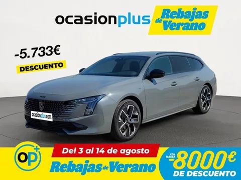 PEUGEOT 508 508 SW 1.5 BlueHDi S&S GT EAT8 130