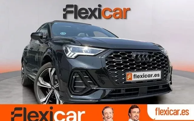 AUDI Q3 Q3 40 TDI Black line quattro S tronic 140kW