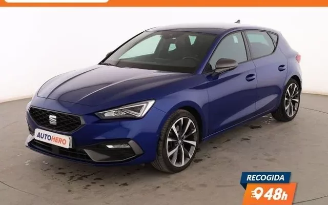 SEAT León 1.5 TSI ACT FR Go