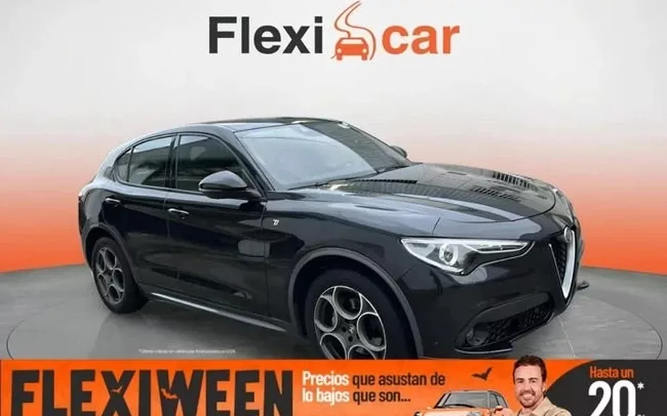 ALFA ROMEO Stelvio 2.2 Diésel 154kW (210CV) Veloce Q4 - 39990€ en Alicante