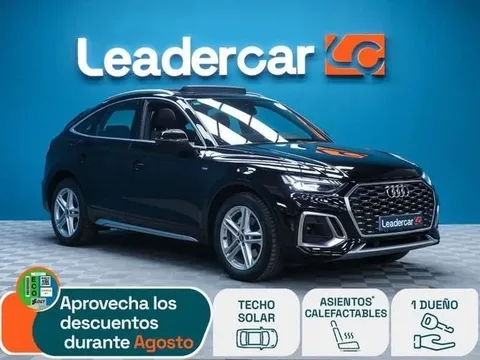 AUDI Q5 S line 35 TDI 163cv S tronic