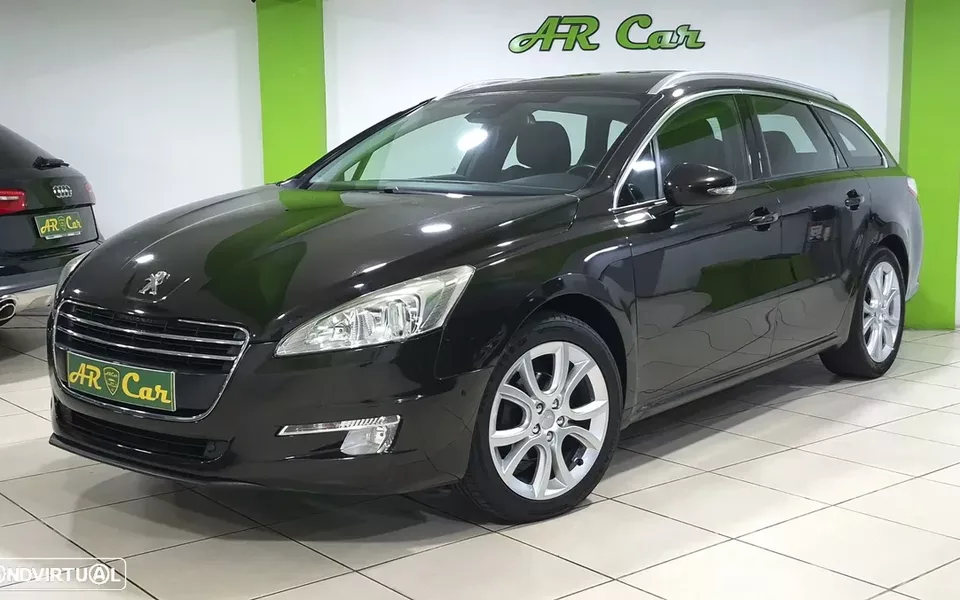 Peugeot 508 SW 1.6 e-HDi Active CMP6