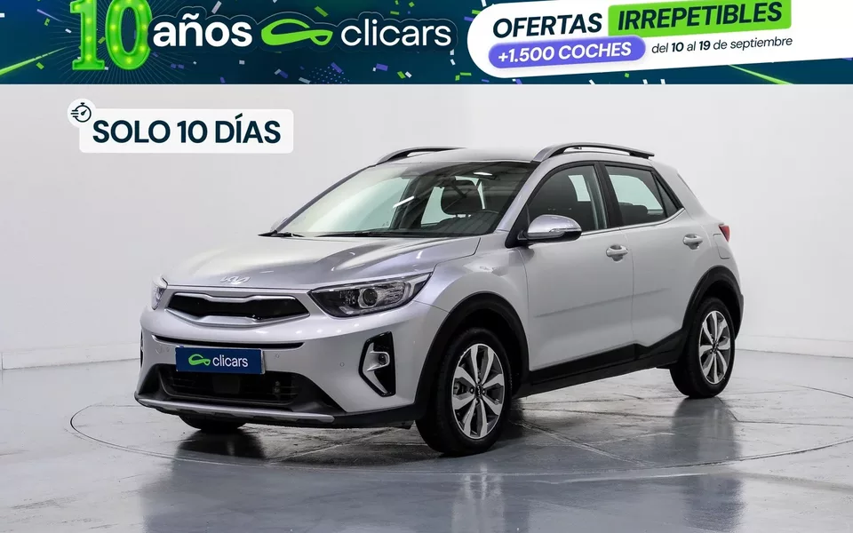 KIA Stonic Stonic 1.0 T-GDi MHEV Drive 100