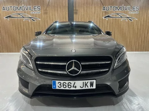 MERCEDES-BENZ Clase GLA MERCEDES-BENZ Clase GLA Deportivo Automático de 5 Puertas