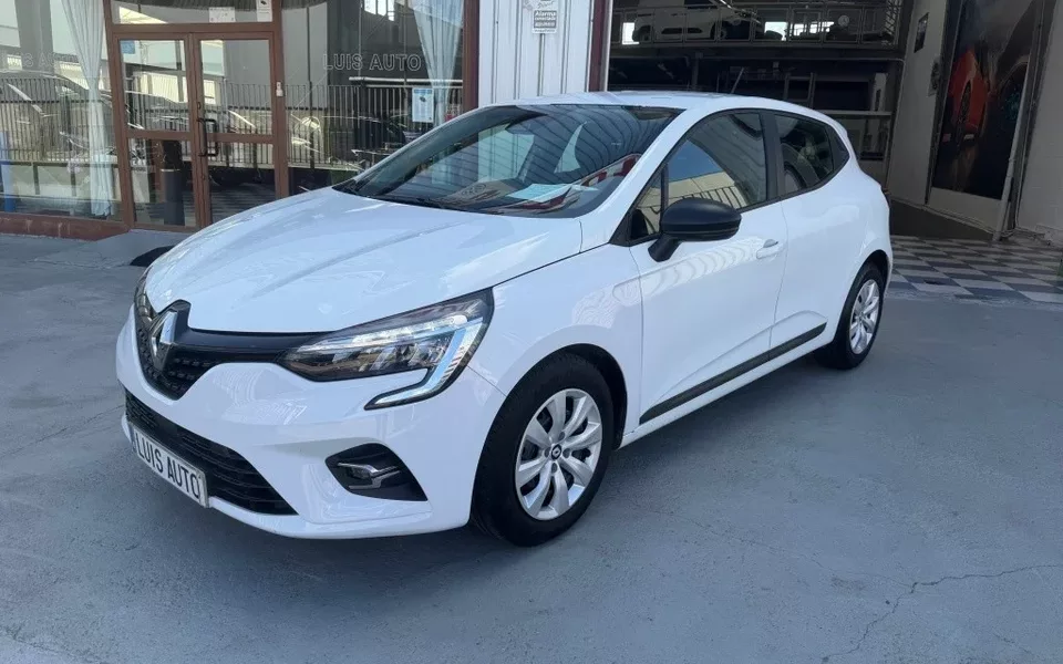 RENAULT Clio Clio Blue dCi Techno 74kW