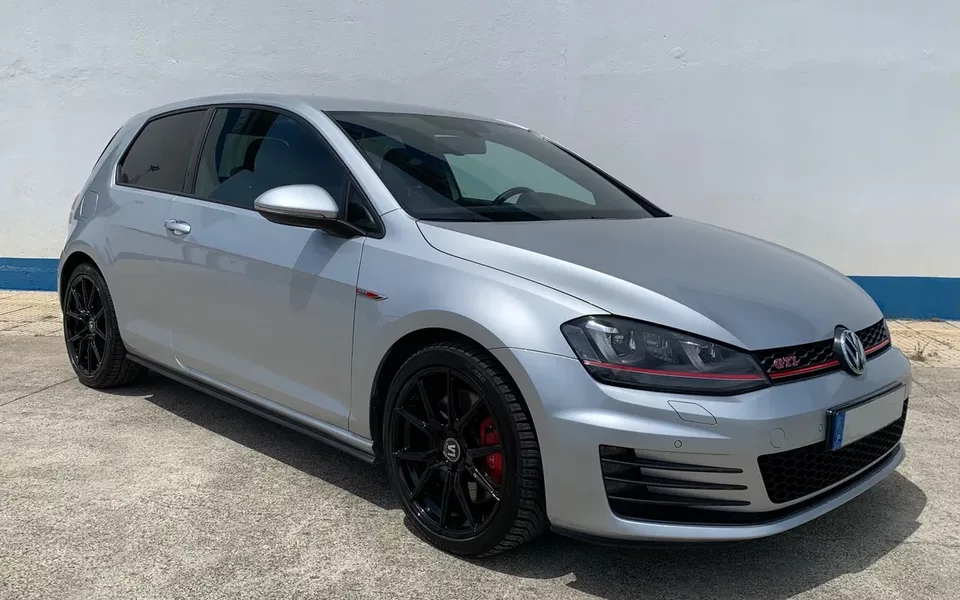 VW Golf 2.0 TSi GTi DSG Performance