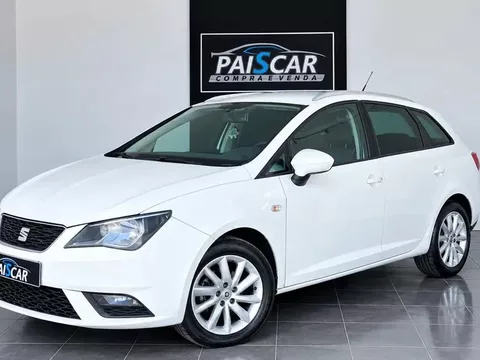 SEAT Ibiza ST 1.2 TDI CR Ecomotive Style