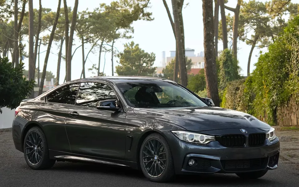 BMW 428 i Pack M Auto