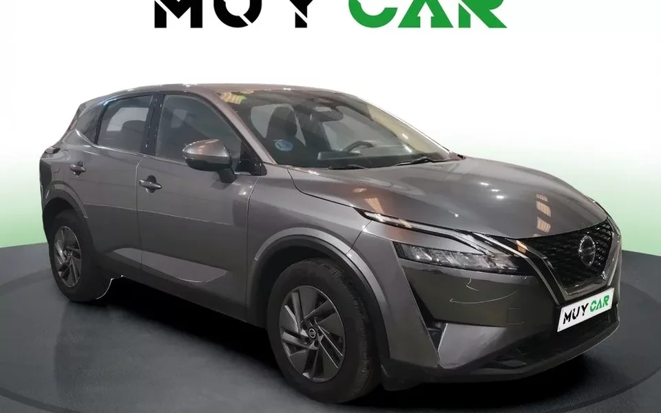NISSAN Qashqai Qashqai 1.3 DIG-T mHEV 12V Acenta 4x2 Aut. 116kW