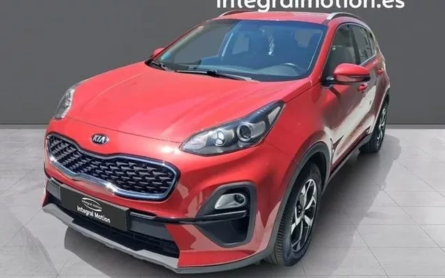 KIA Sportage 1.6 MHEV Business DCT 100kW (136CV) 4X2