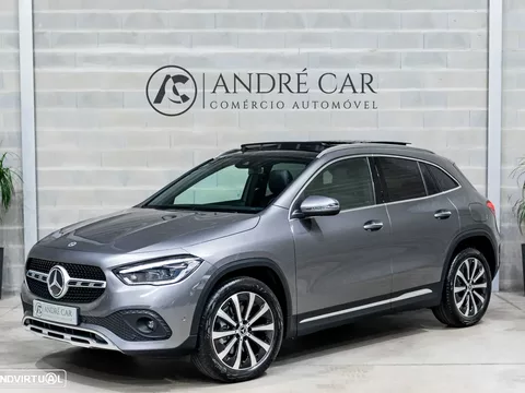 Mercedes-Benz GLA 250 e 8G-DCT Progressive