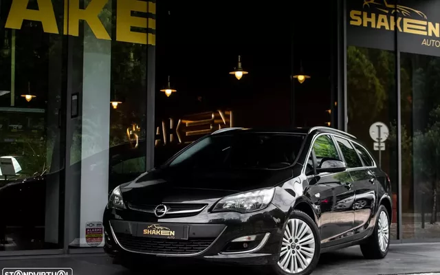 Opel Astra Sports Tourer