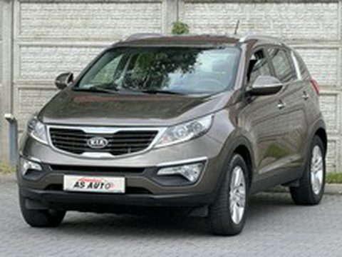 Kia Sportage III 1.7dm³ 115KM