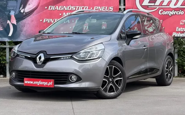 Renault Clio Sport Tourer 0.9 TCE