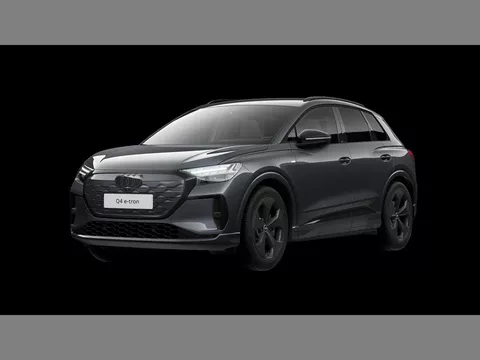 AUDI Q4 e-tron 82 kWh Performance Corporate S
