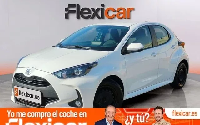 TOYOTA Yaris Yaris 125 S-Edition - 15480€ en Logroño