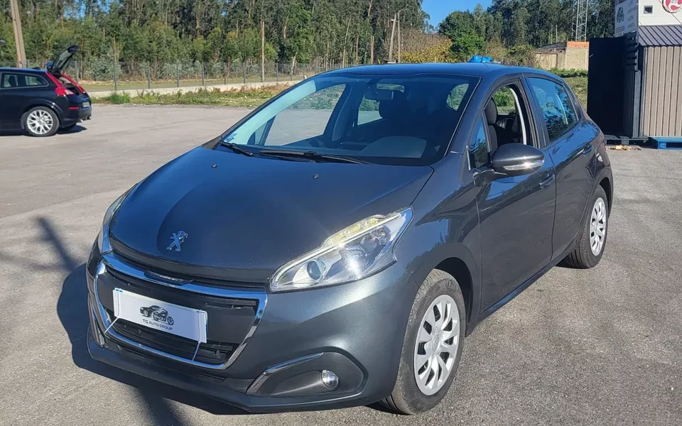 Peugeot 208 68 VTI Active