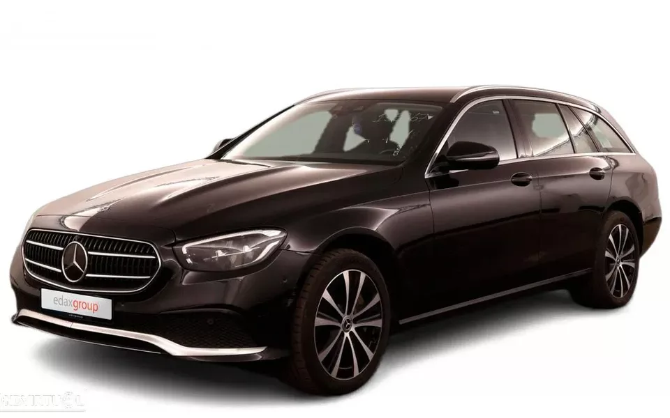 Mercedes-Benz E 300 de 4Matic 9G-TRONIC Avantgarde