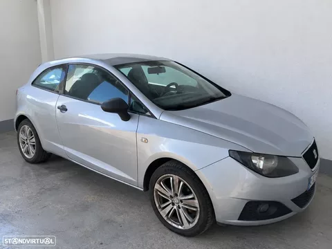 SEAT Ibiza 1.2 TDi